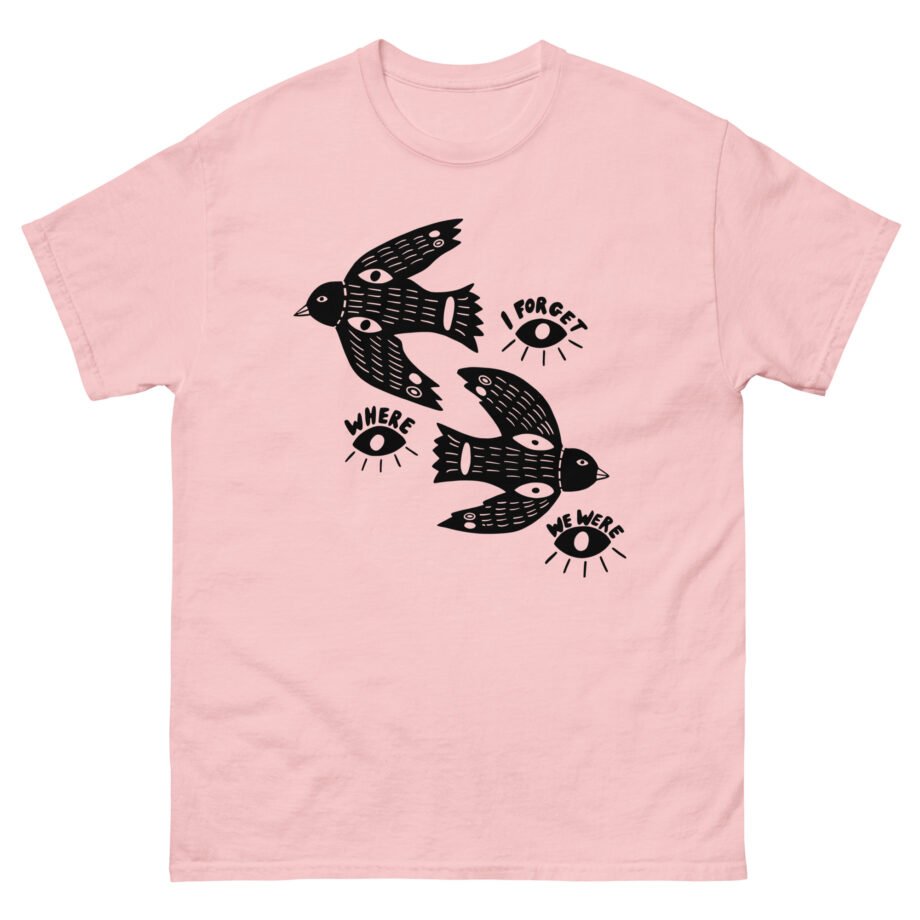 Ben Howard Birds' Tour Unisex classic tee