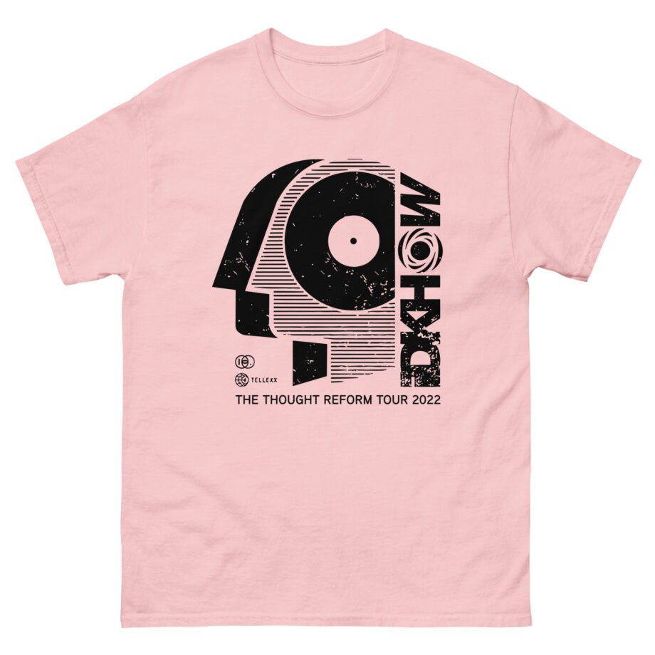 iDKHOW THOUGHT REFORM Unisex classic tee