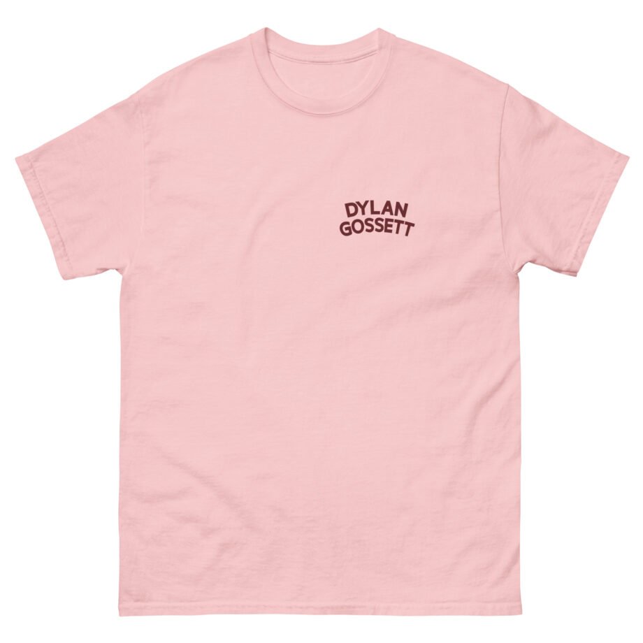 Dylan Gossett  The American Trail Unisex classic tee