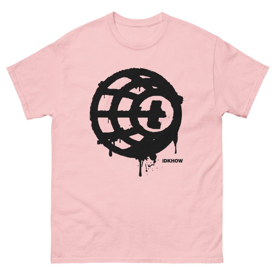 iDKHOW Unisex classic tee