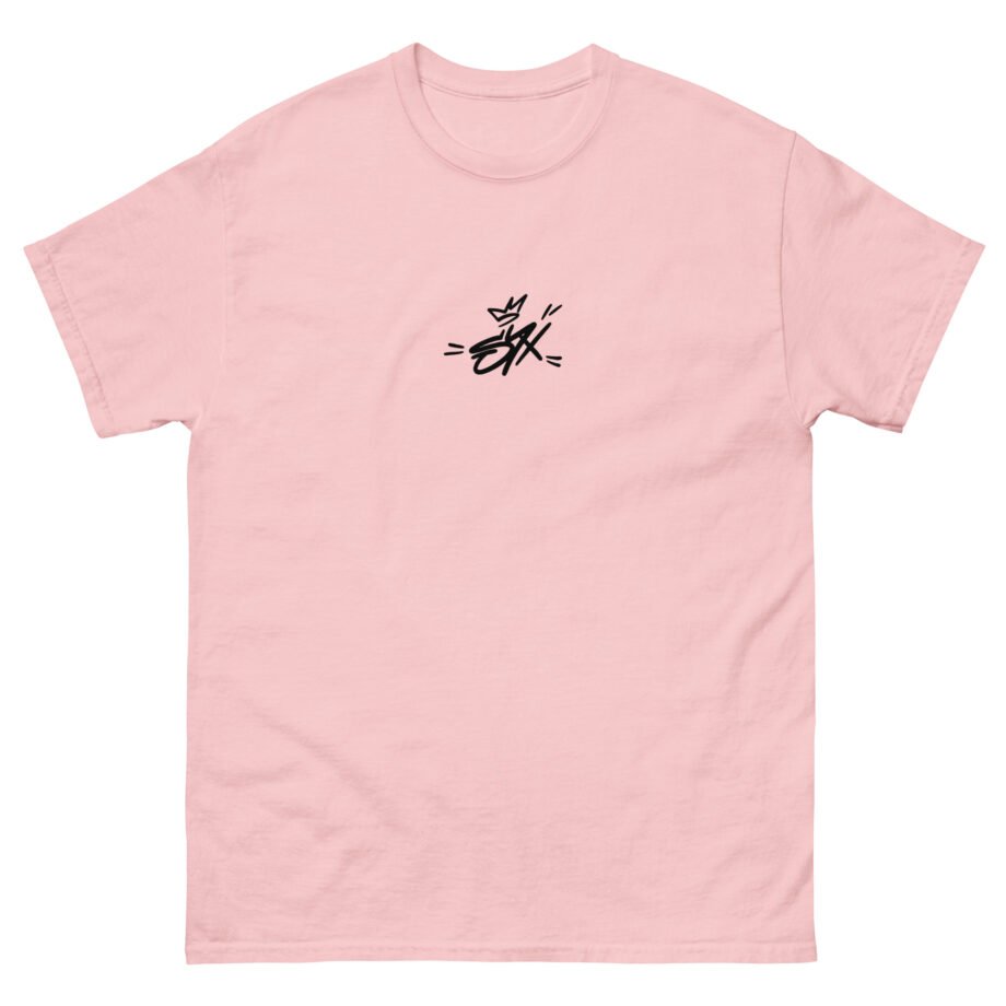 Imdontai Unisex classic tee