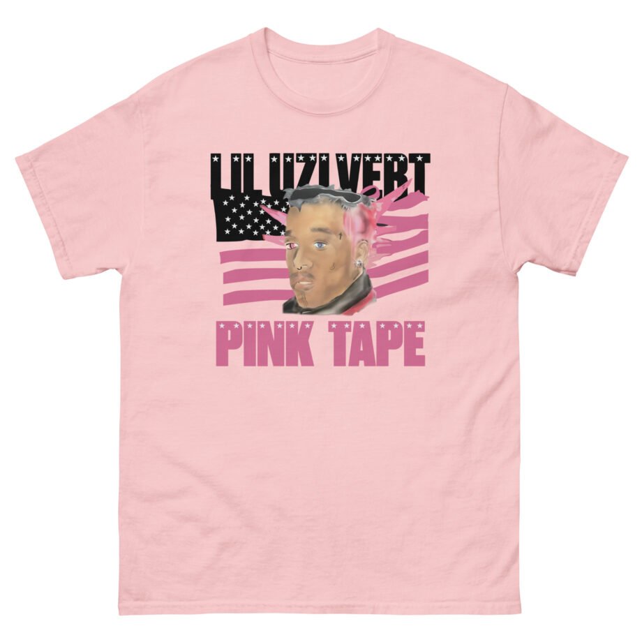 Lil Uzi Vert Portrait Unisex classic tee