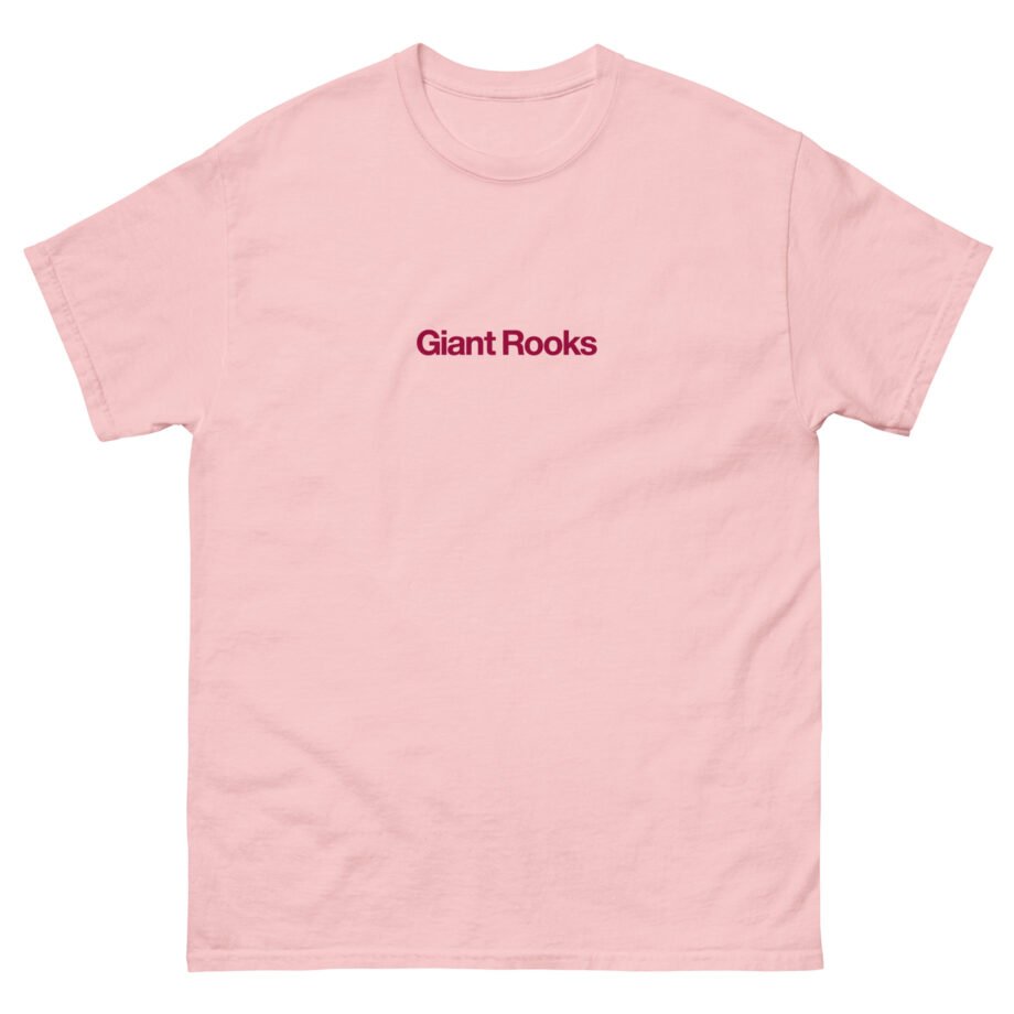 Giant Rooks Unisex classic tee