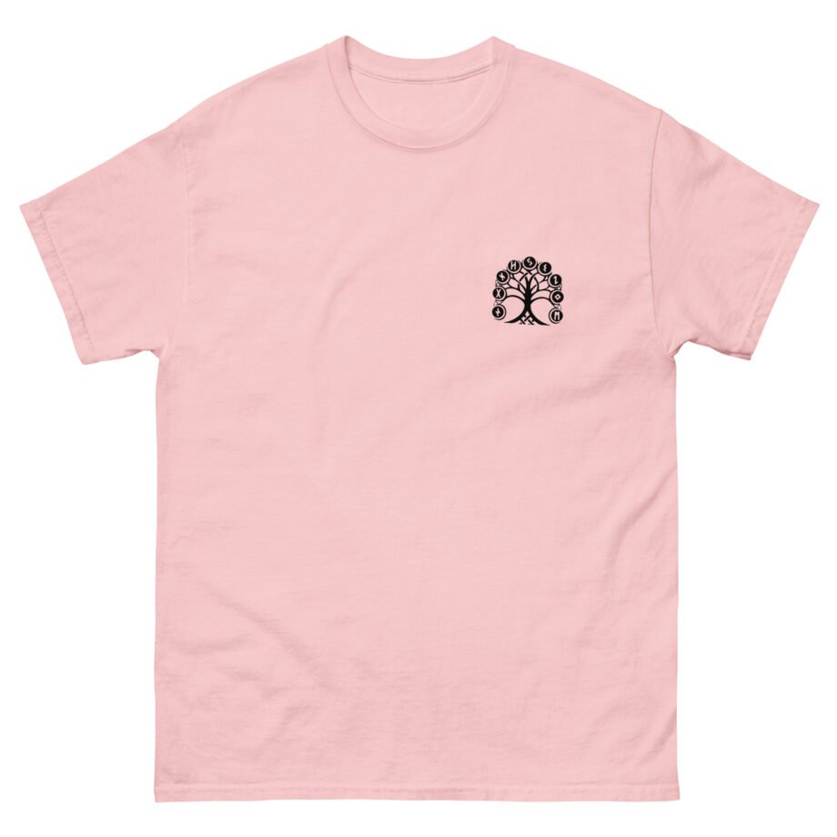 Playstation God of War Ragnarök Yggdrasil Unisex classic tee