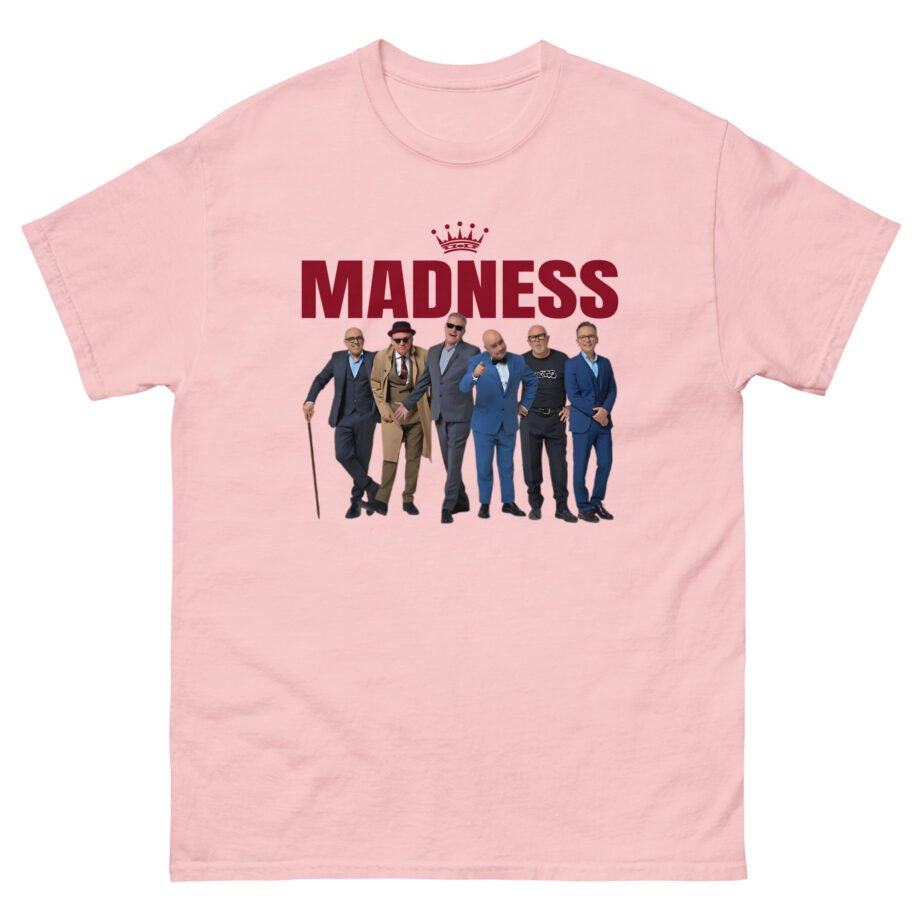 Madness Victorious Event Unisex classic tee