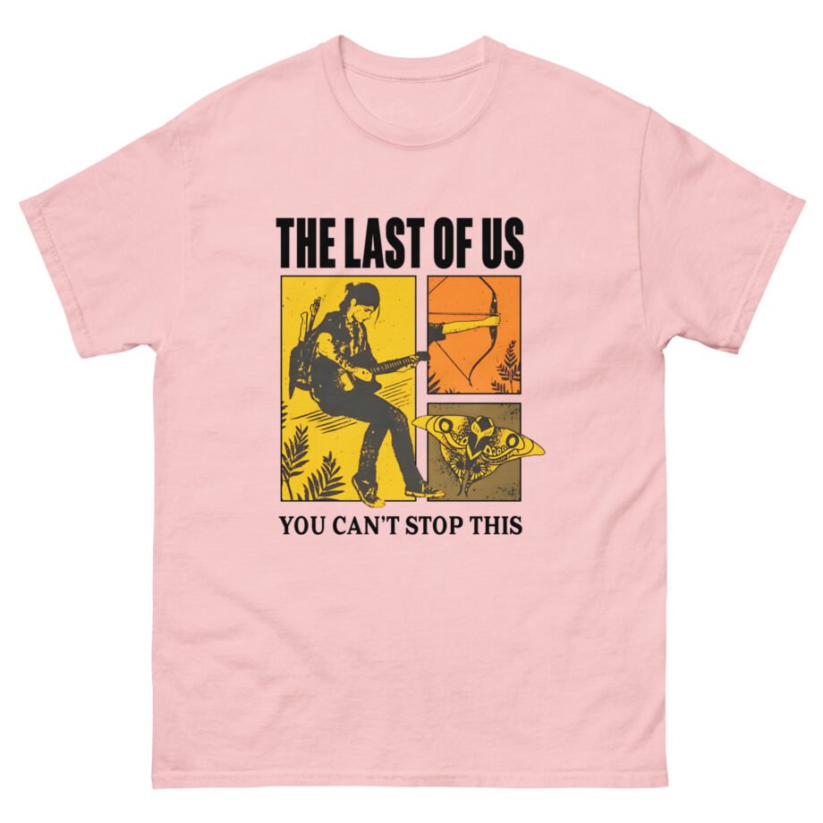 Playstation You Can't Stop This Unisex classic tee
