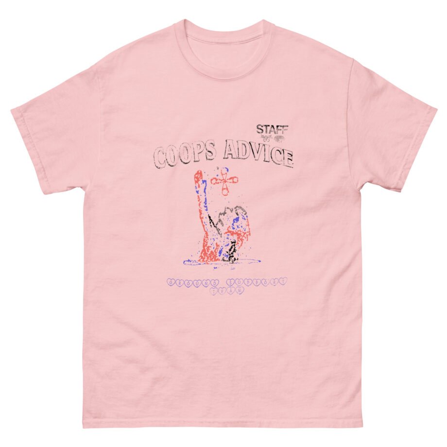 Cooper Noriega Staff '24 Unisex classic tee