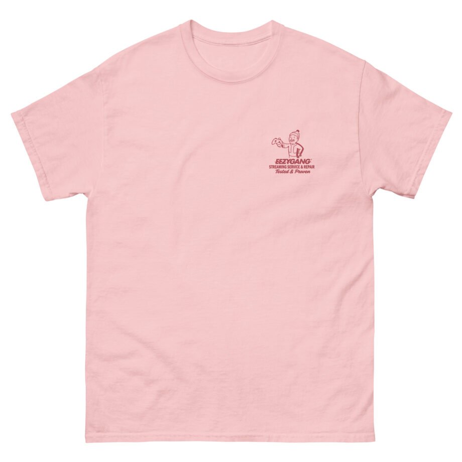 Berleezy Berleezy Streaming Service Unisex classic tee