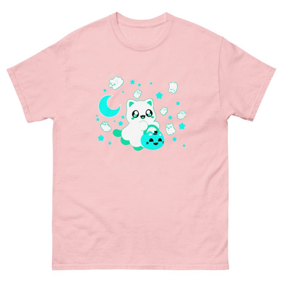 Aphmau Ghost Cat Unisex classic tee