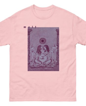 Kehlani Melt Unisex classic tee