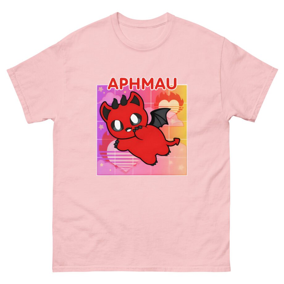 Aphmau Demon Cat Unisex classic tee
