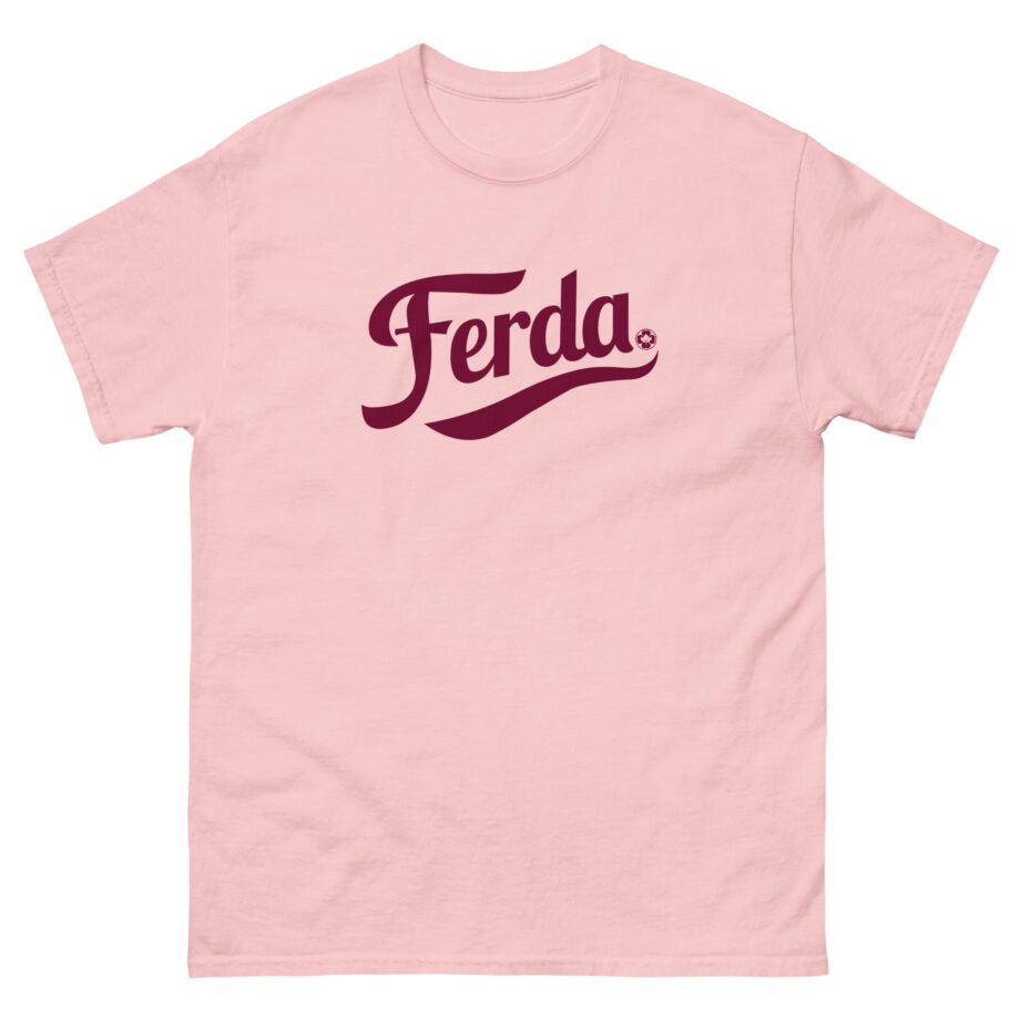 Letterkenny Ferda Heather Unisex classic tee
