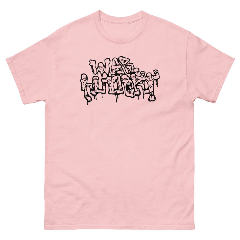 War Hungry Skinhead Unisex classic tee