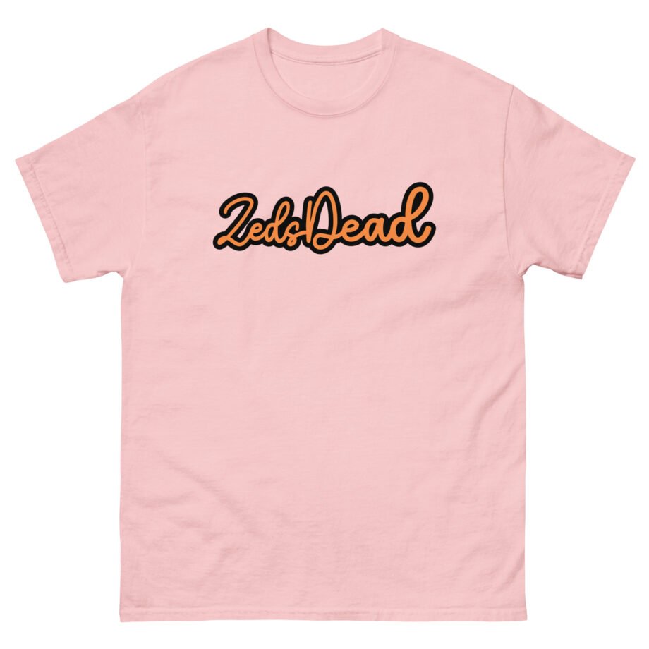 Zeds Dead Eazy Tiger Unisex classic tee
