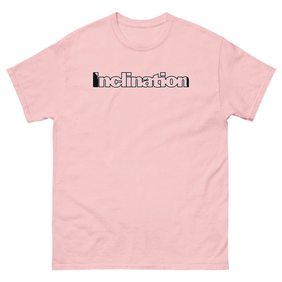 Inclination Can You Feel It Unisex classic tee