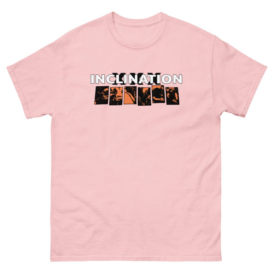 Inclination XXX Unisex classic tee