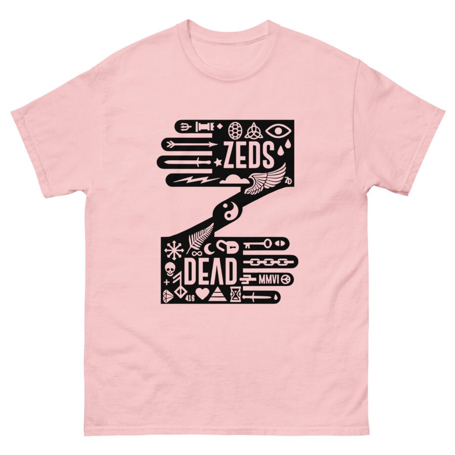 Zeds Dead Unisex classic tee