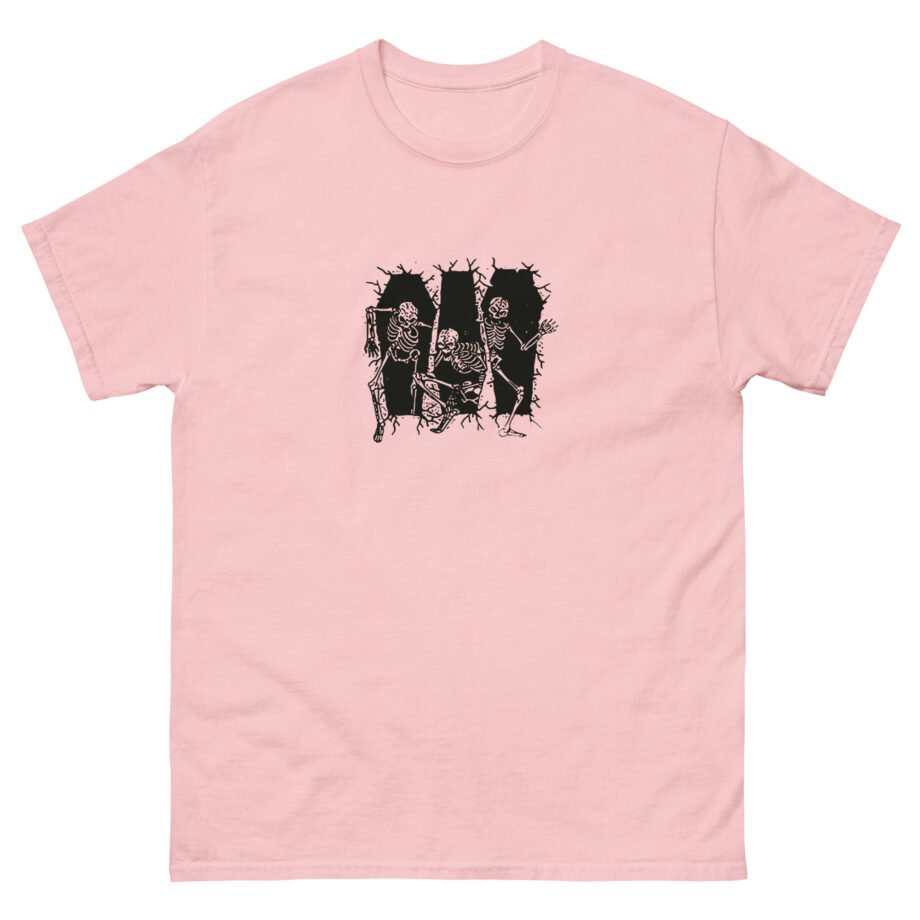 Show Me the Body Radiation Unisex classic tee