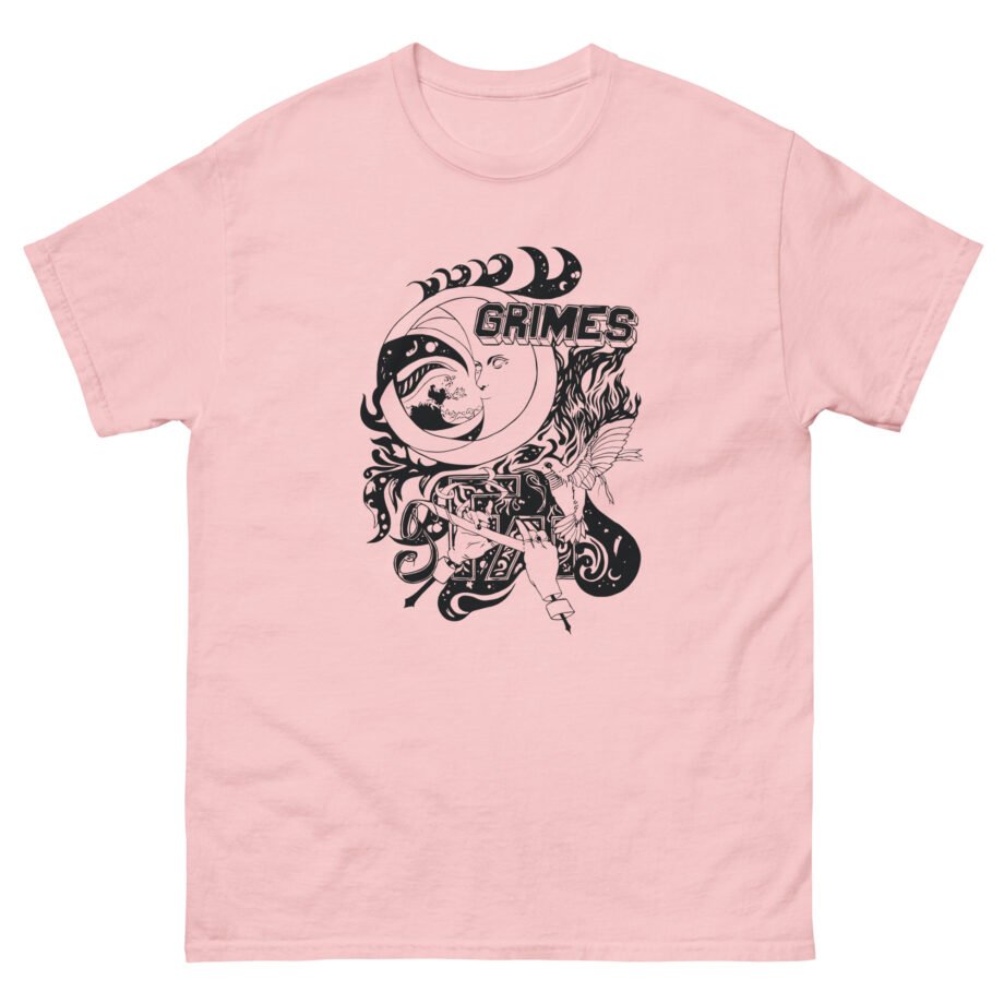 Grimes Unisex classic tee