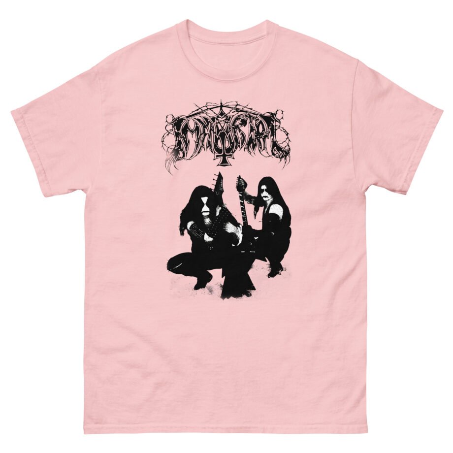 Immortal Battles In The North Unisex classic tee