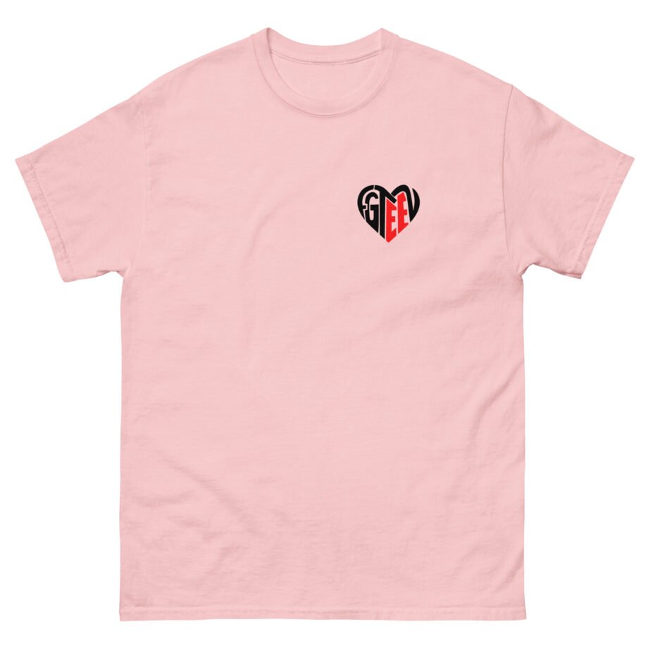 Fgteev Love Unisex classic tee