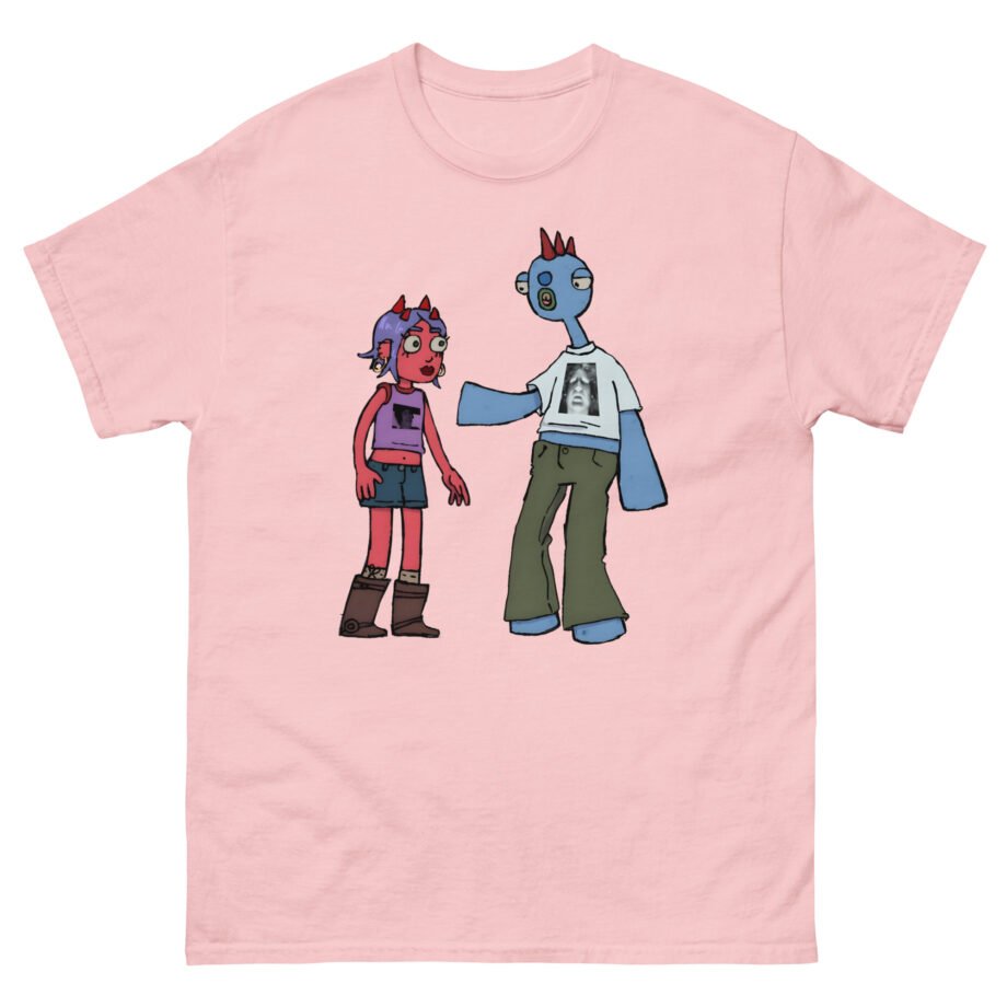 Emergency Intercom Unisex classic tee