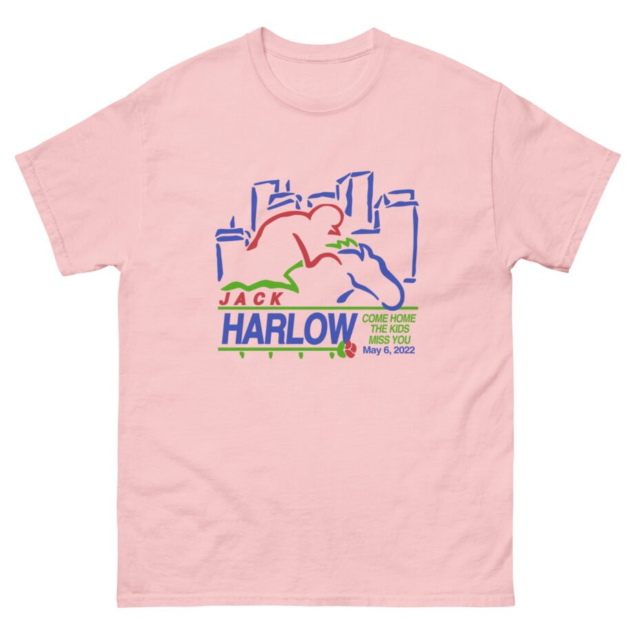 Jack Harlow KY Skyline Unisex classic tee