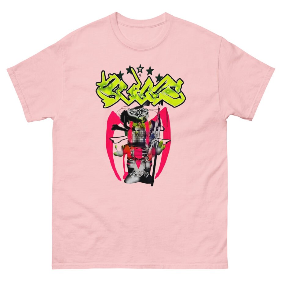 Drain Gang Virus Unisex classic tee