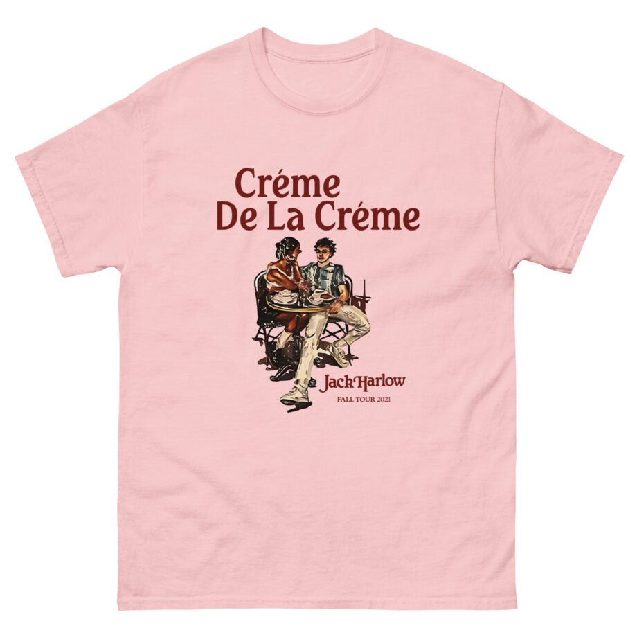 Jack Harlow Rap Unisex classic tee