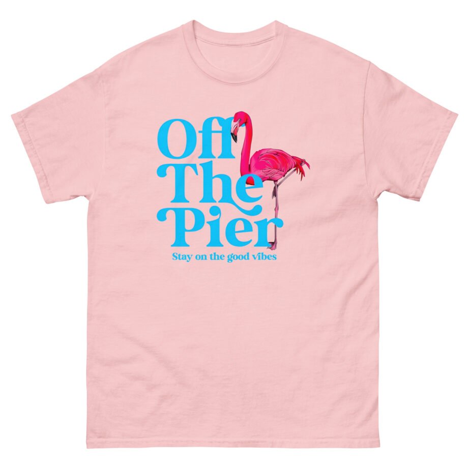 Flamingo Unisex classic tee