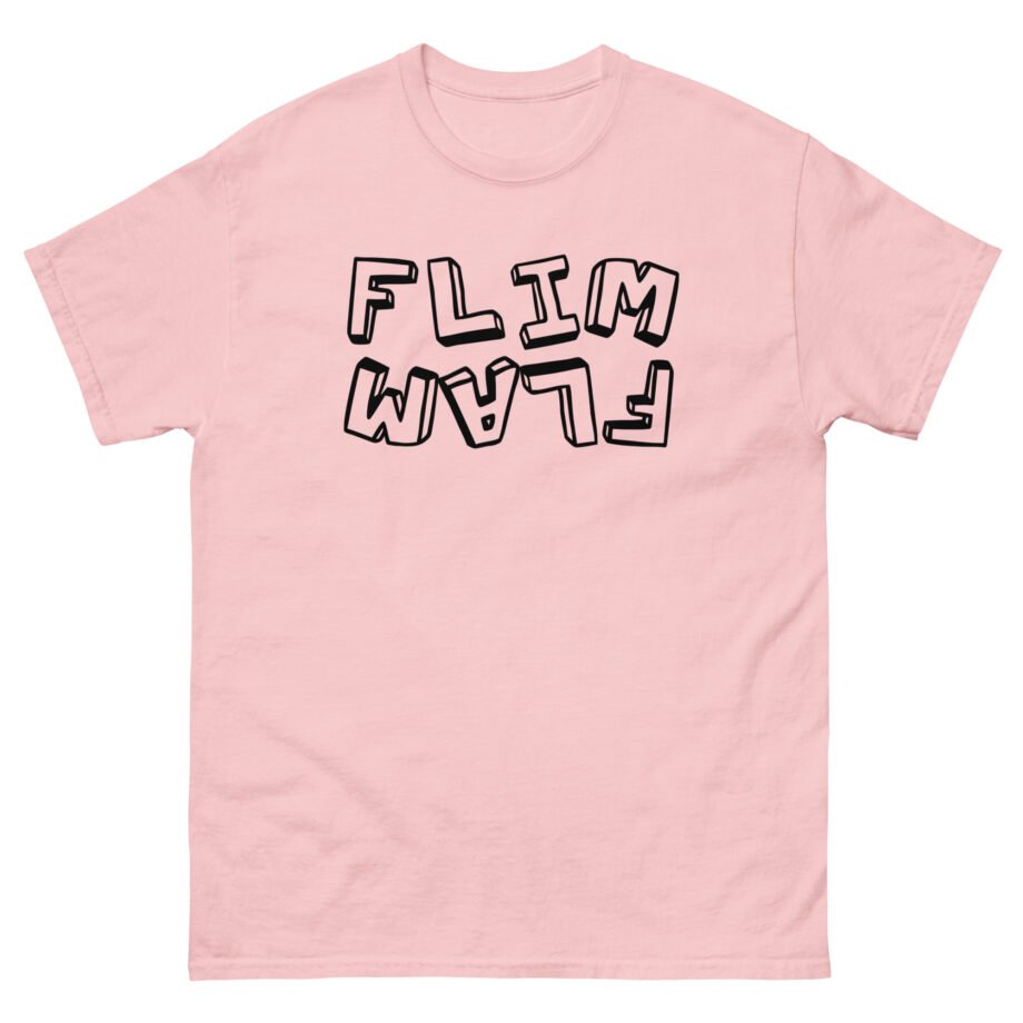 Flamingo Unisex classic tee
