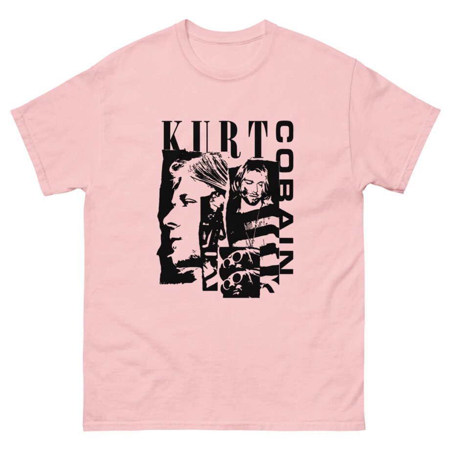 Kurt Cobain Unisex classic tee