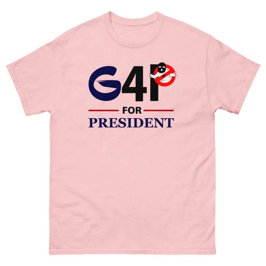 Ghost Gang G4P Unisex classic tee
