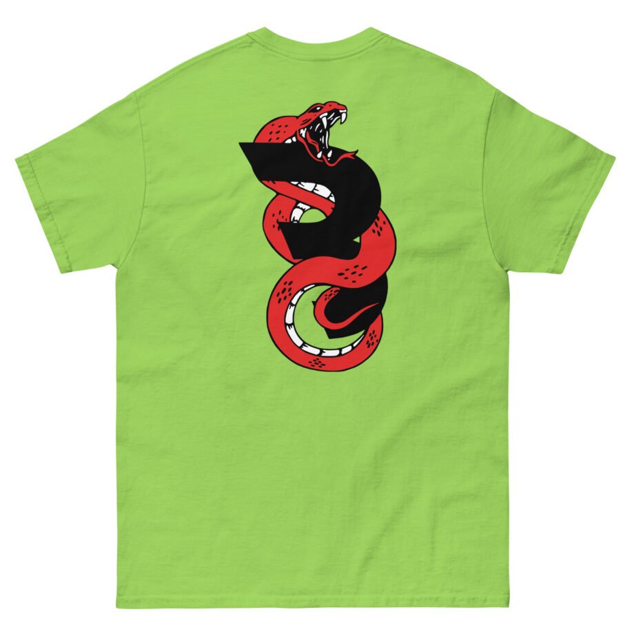 Cbum B Snaked Unisex classic tee