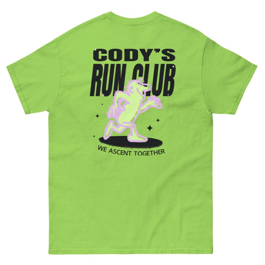 Cody Ko Runboy Unisex classic tee