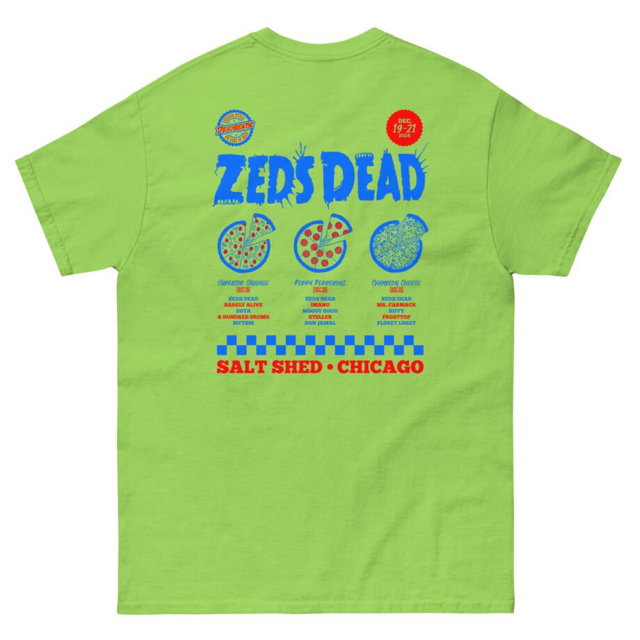 Zeds Dead Unisex classic tee