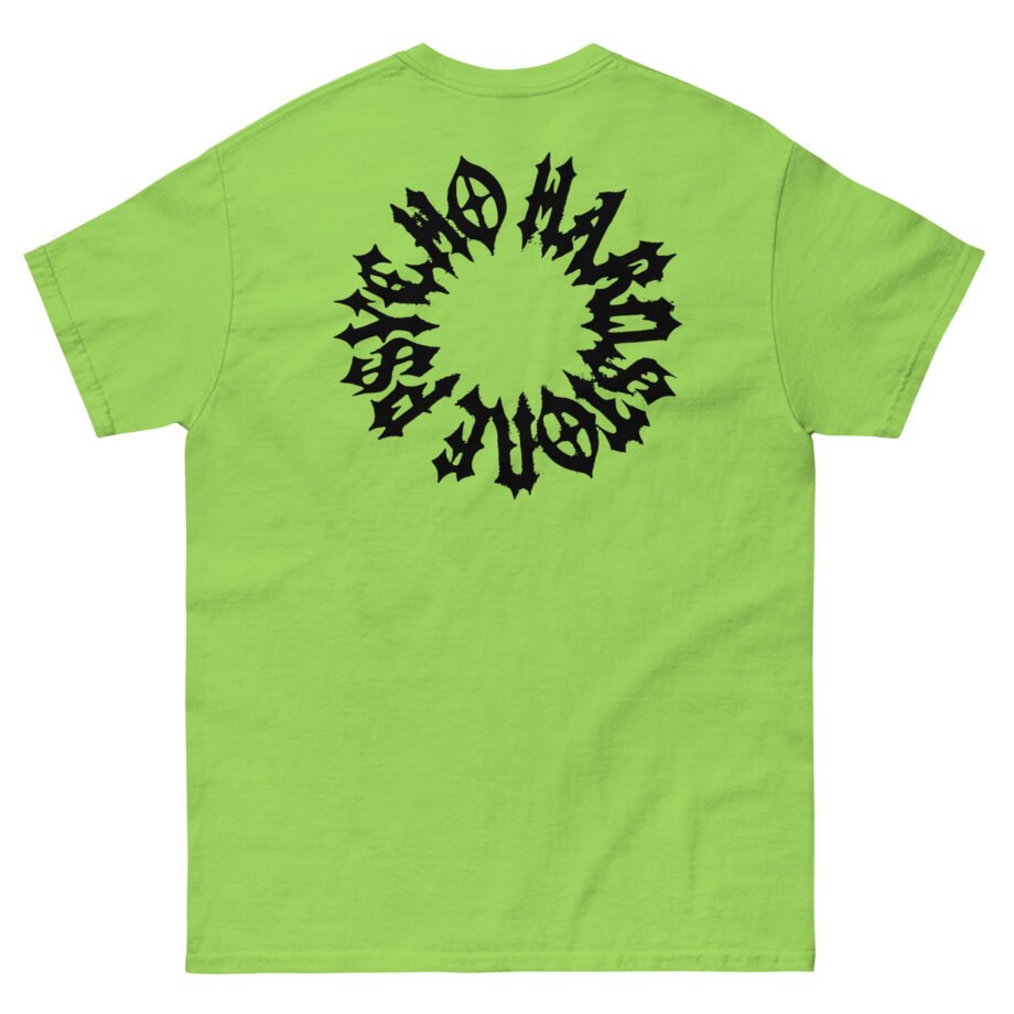Don Toliver Hardstone Psycho Blur Unisex classic tee