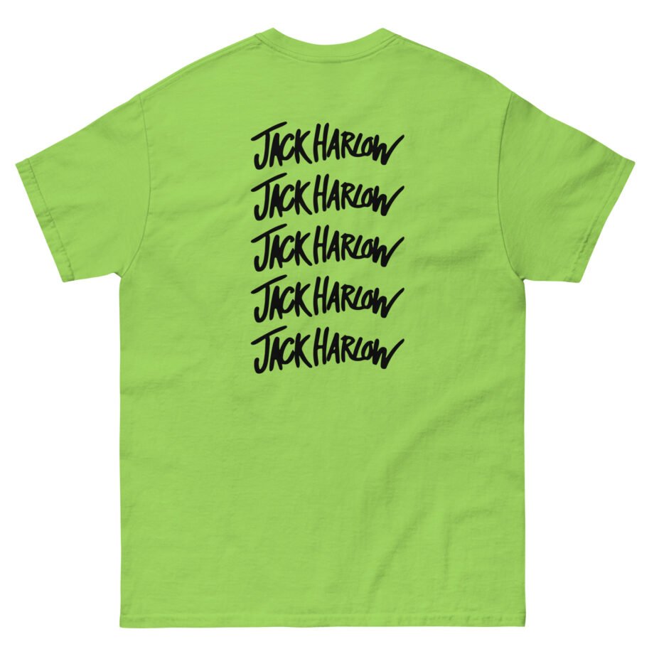 Jack Harlow Jumbo Face Unisex classic tee