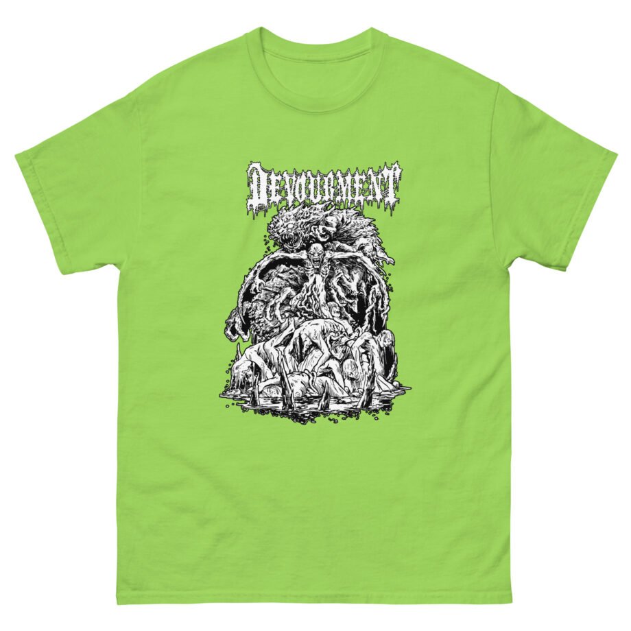 Devourment Texas Death Metal Unisex classic tee
