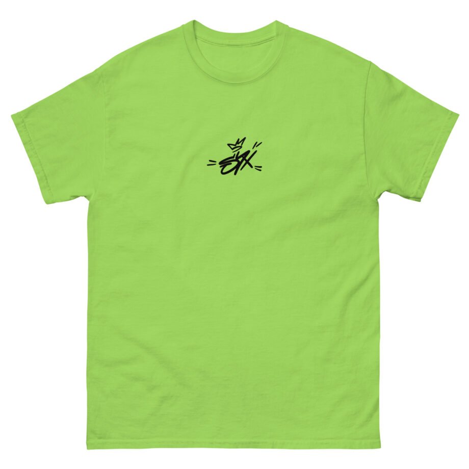 Imdontai Unisex classic tee