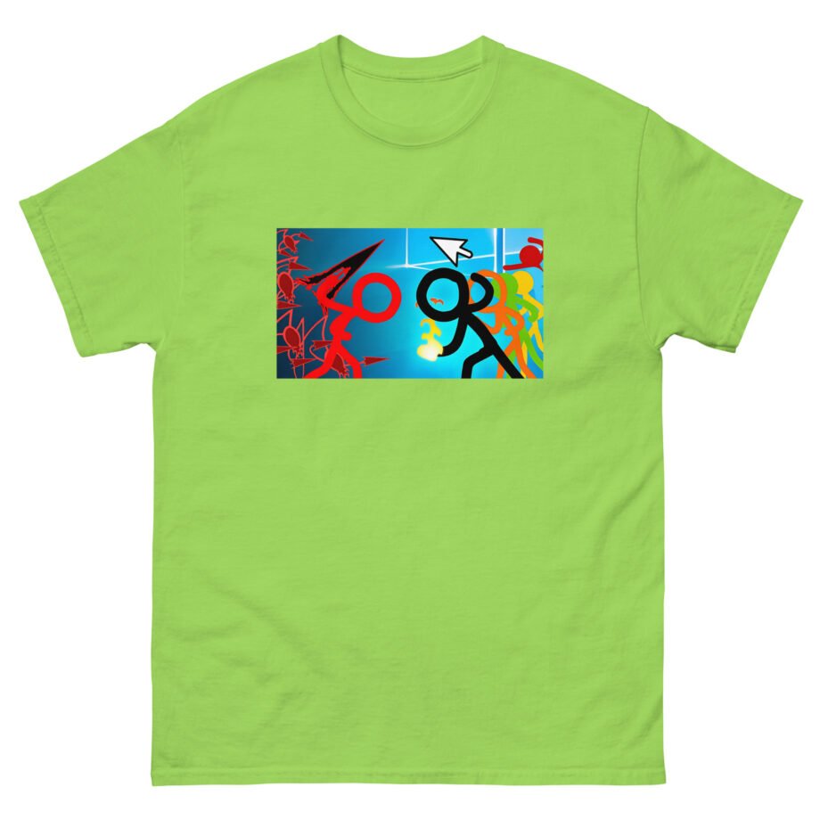 Alan Becker Unisex classic tee