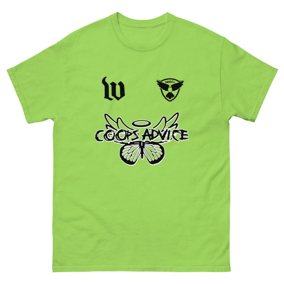 Cooper Noriega Unisex classic tee