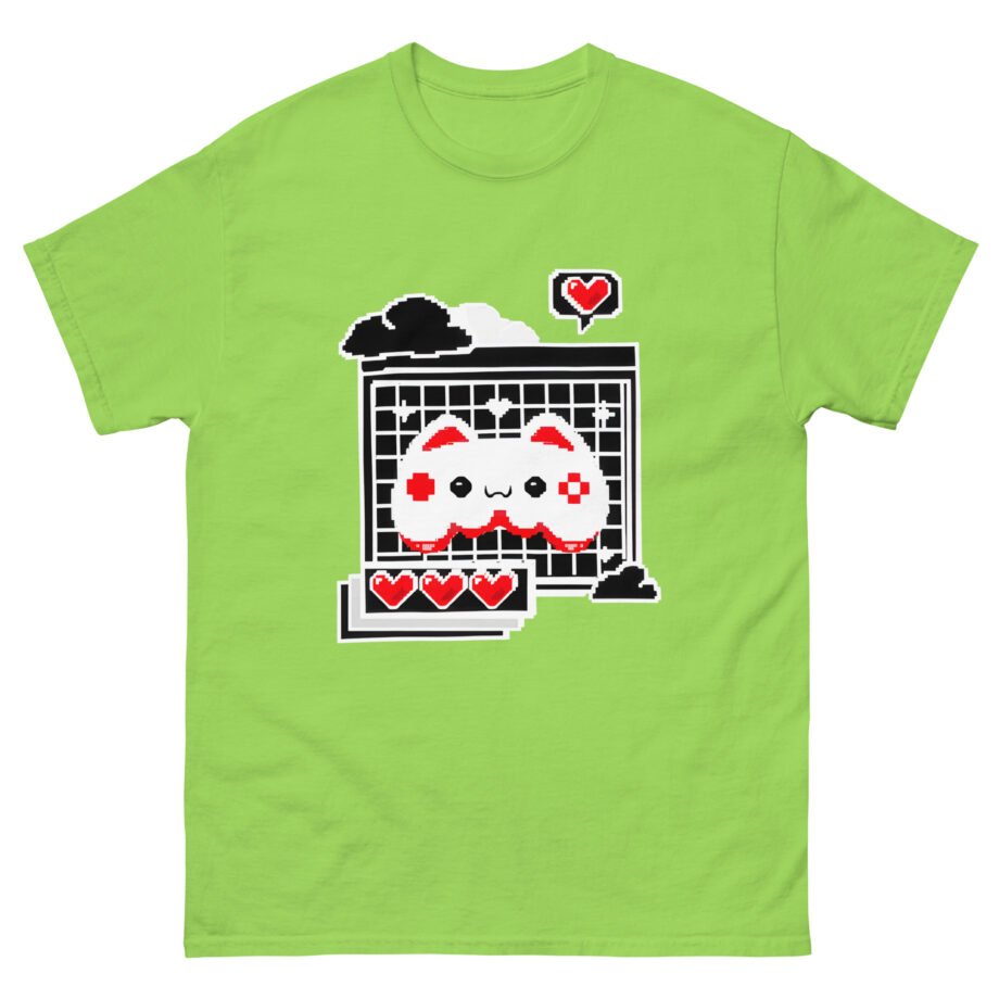 Aphmau Gamer Cat Unisex classic tee