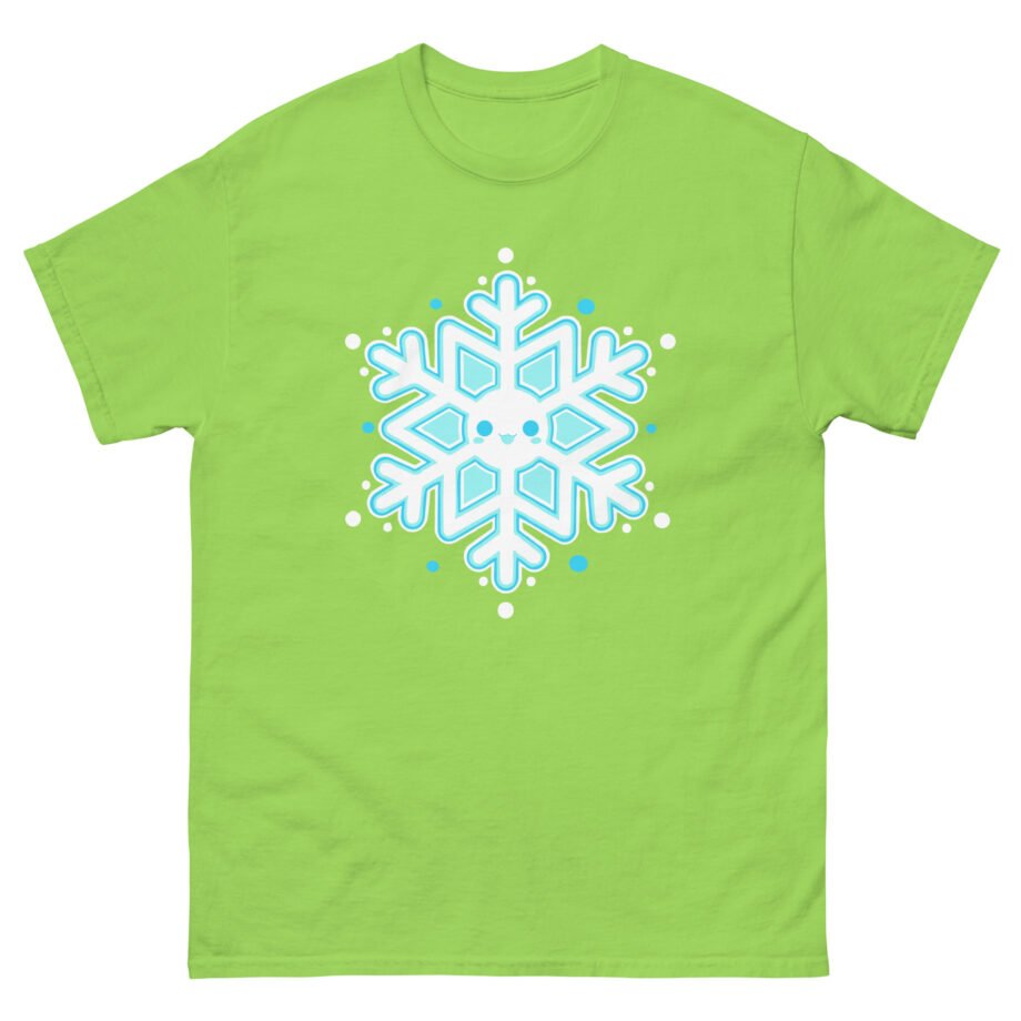 Aphmau Snowflake Holiday Unisex classic tee