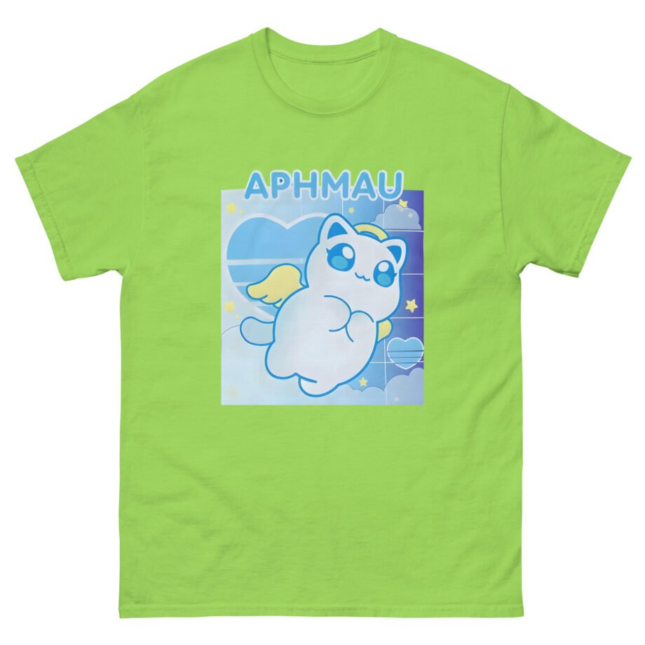 Aphmau Angel Cat Unisex classic tee