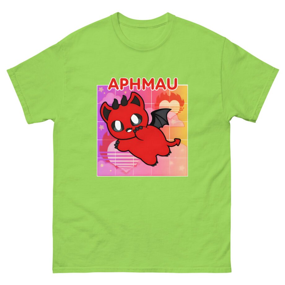 Aphmau Demon Cat Unisex classic tee