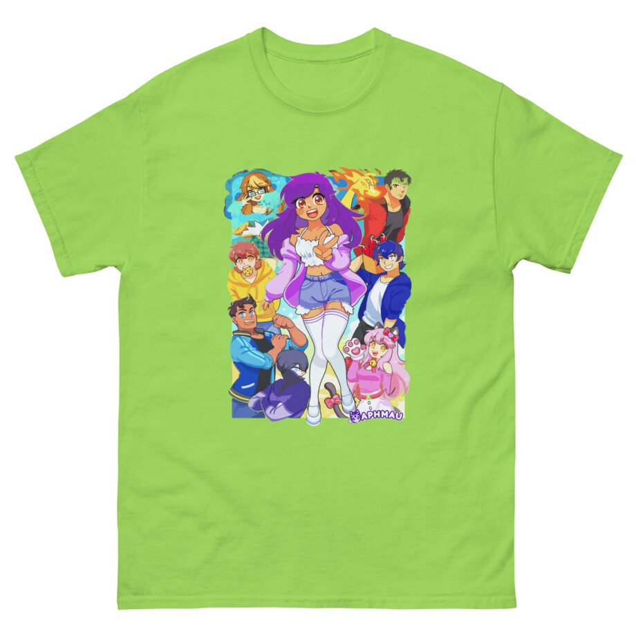 Aphmau & Friends Unisex classic tee