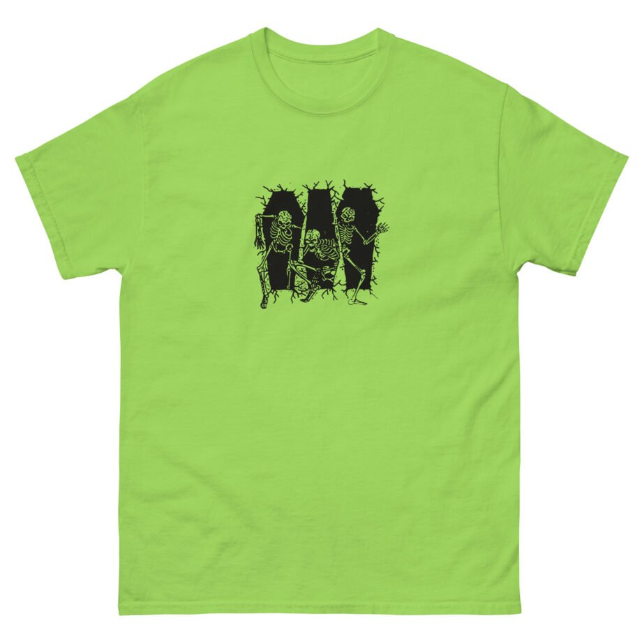 Show Me the Body Radiation Unisex classic tee