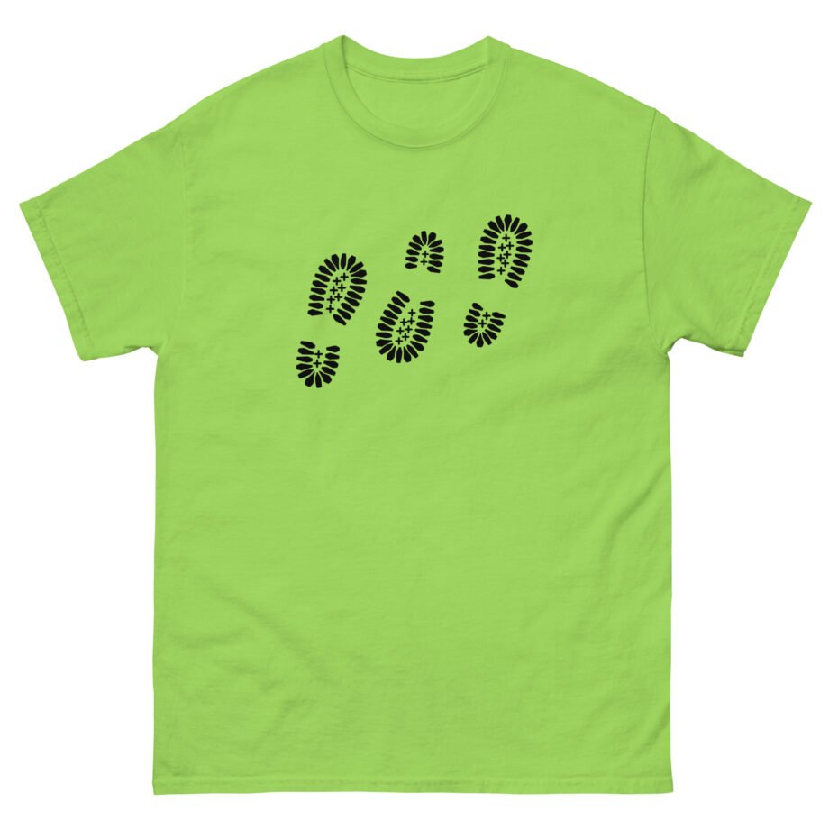 Show Me the Body Boot Unisex classic tee