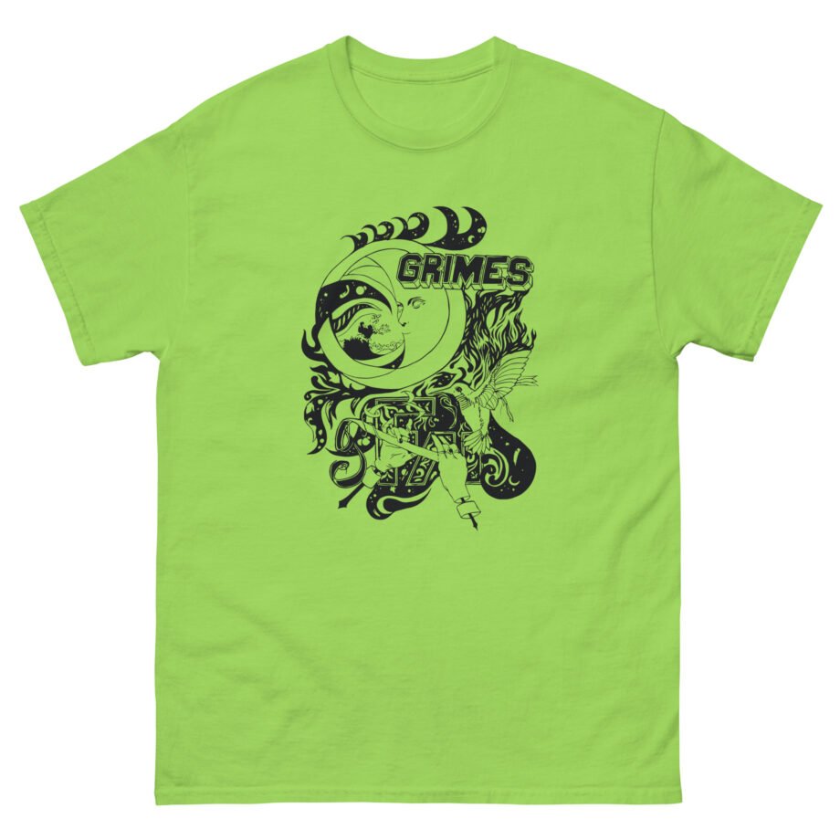 Grimes Unisex classic tee